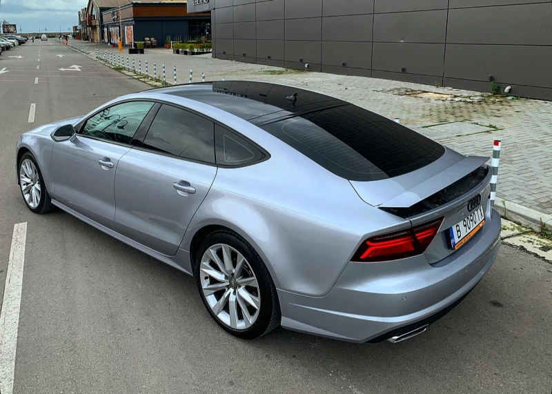 Audi A7 3.0 TDI Quattro 133.000 km, снимка 5 - Автомобили и джипове - 47919060