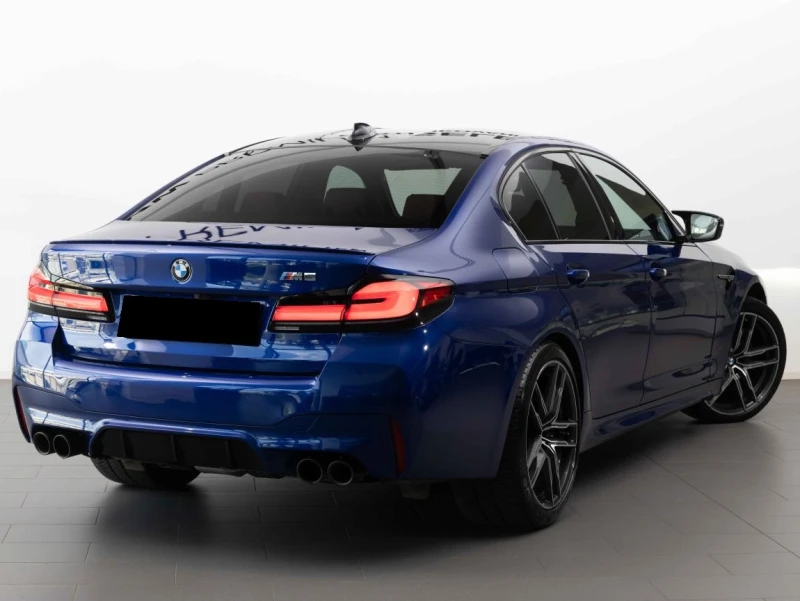 BMW M5 4.4 V8 xDrive , снимка 5 - Автомобили и джипове - 47930380