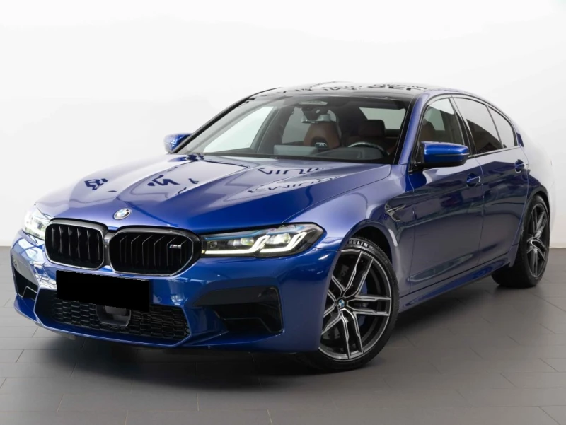 BMW M5 4.4 V8 xDrive , снимка 1 - Автомобили и джипове - 47930380