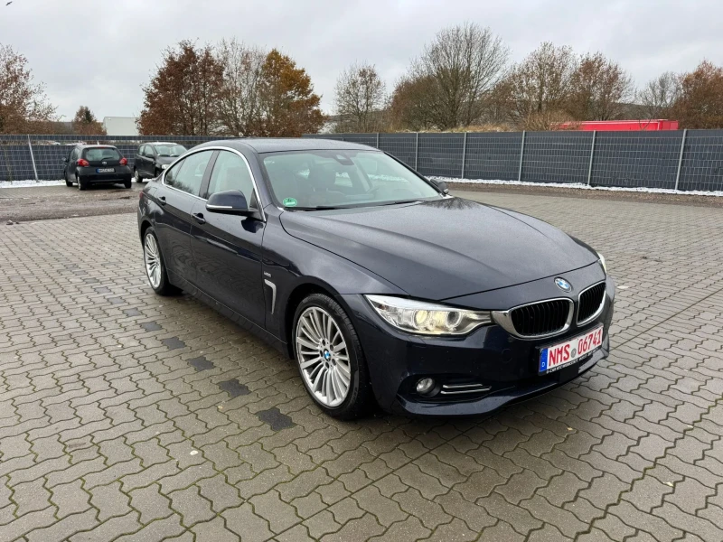 BMW 420, снимка 1 - Автомобили и джипове - 48391381