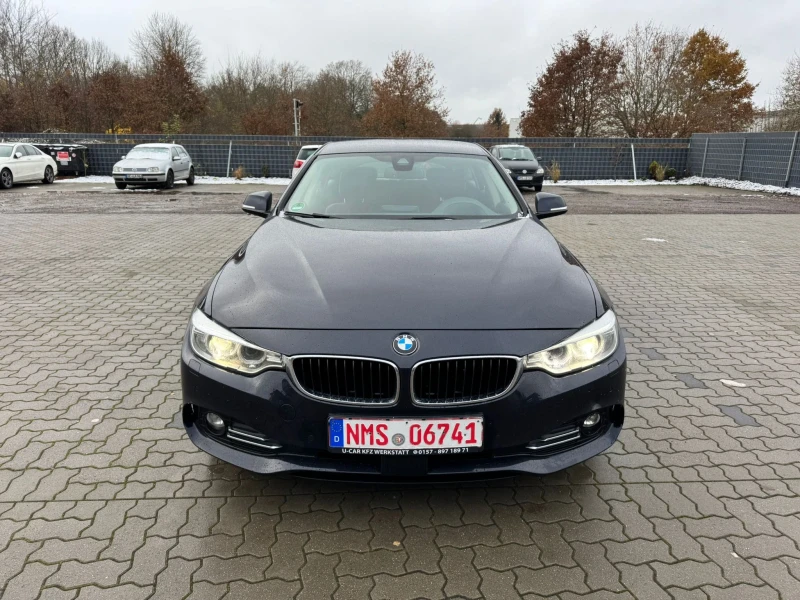 BMW 420, снимка 6 - Автомобили и джипове - 48391381