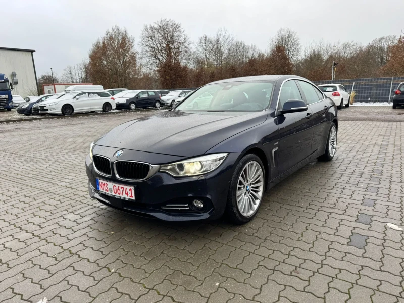 BMW 420, снимка 12 - Автомобили и джипове - 48391381