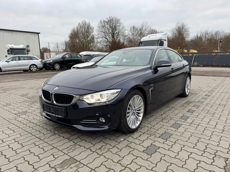 BMW 420 Xdrive, снимка 16 - Автомобили и джипове - 48932078