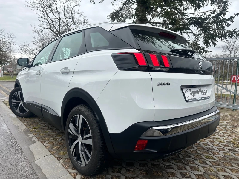 Peugeot 3008 1.5 AVTOMAT LED, снимка 5 - Автомобили и джипове - 48222236