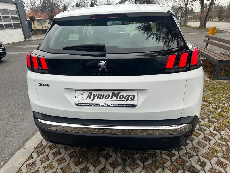 Peugeot 3008 1.5 AVTOMAT LED, снимка 3 - Автомобили и джипове - 48222236