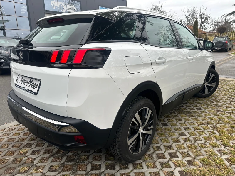 Peugeot 3008 1.5 AVTOMAT LED, снимка 4 - Автомобили и джипове - 48222236