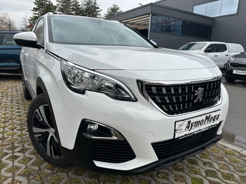 Peugeot 3008 1.5 AVTOMAT LED, снимка 1 - Автомобили и джипове - 48222236