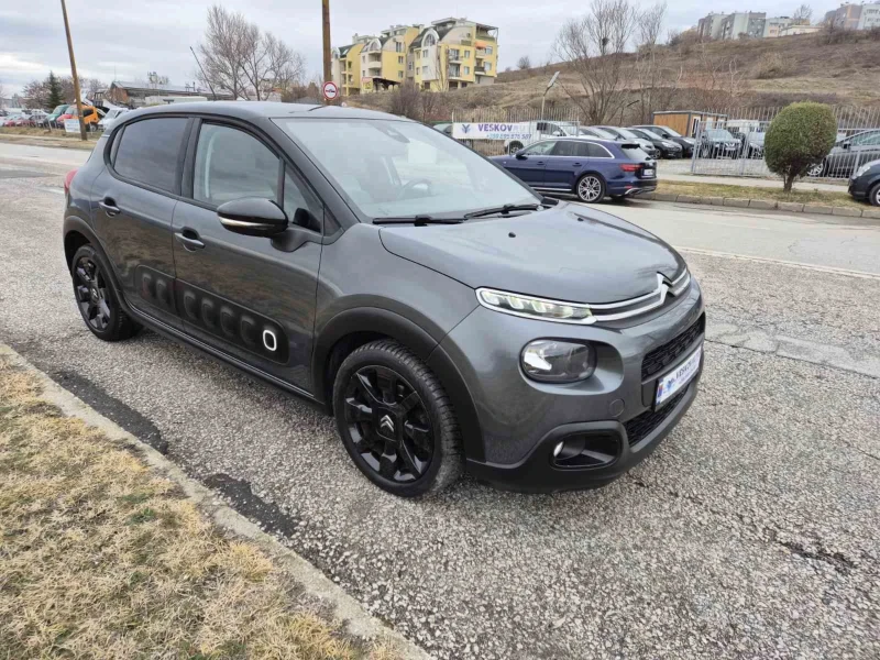 Citroen C3 1.6Hdi, снимка 2 - Автомобили и джипове - 48249445