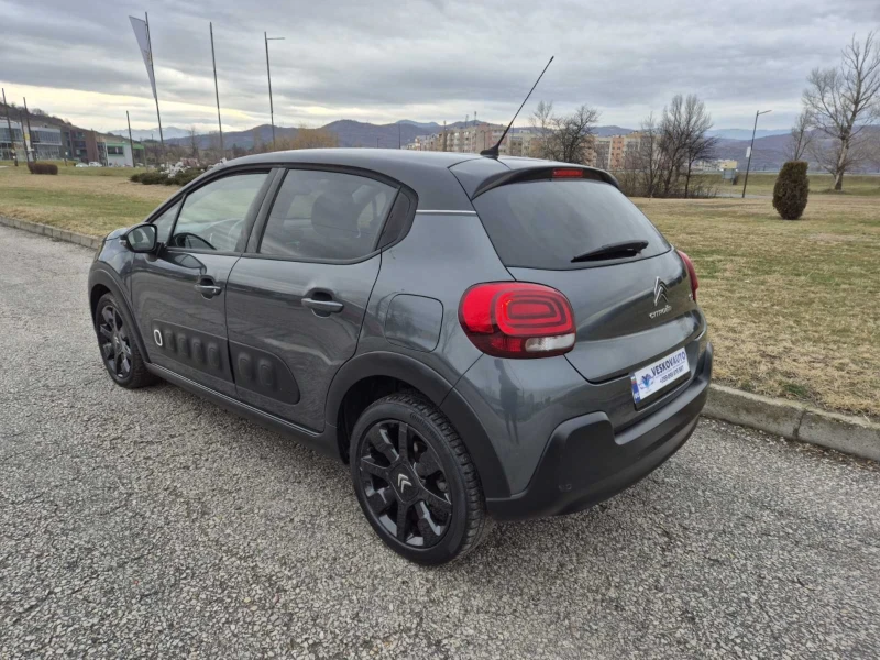 Citroen C3 1.6Hdi, снимка 5 - Автомобили и джипове - 48249445