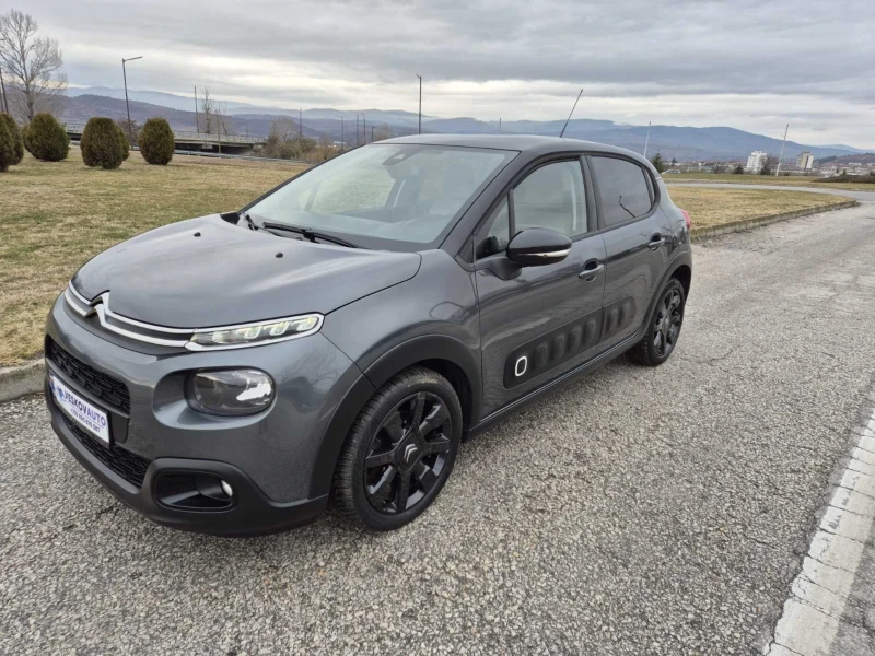 Citroen C3 1.6Hdi, снимка 3 - Автомобили и джипове - 48249445