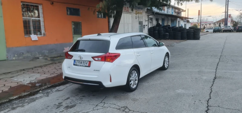 Toyota Auris Auris 1, 4/90к.с. Белгия топ, снимка 5 - Автомобили и джипове - 48273091