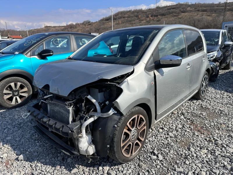 VW Up Panorama/Euro6, снимка 3 - Автомобили и джипове - 48323609