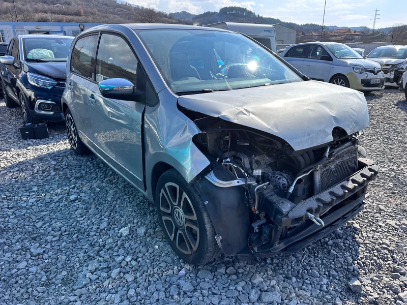 VW Up Panorama/Euro6, снимка 4 - Автомобили и джипове - 48323609