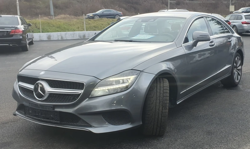 Mercedes-Benz CLS 350 4-matic, снимка 16 - Автомобили и джипове - 48379200