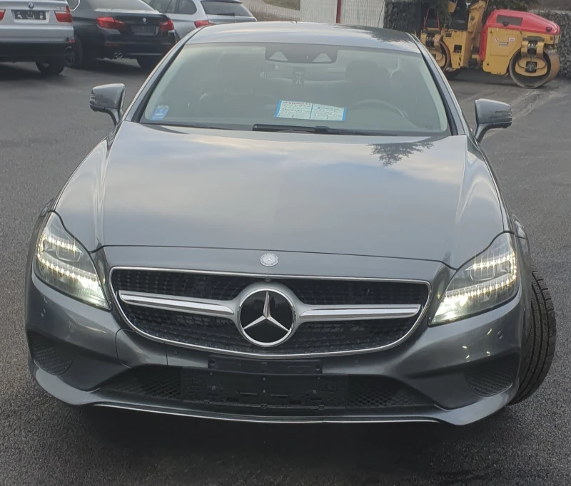 Mercedes-Benz CLS 350 4-matic, снимка 12 - Автомобили и джипове - 48379200