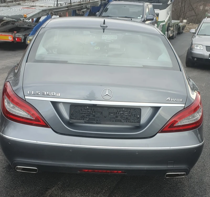 Mercedes-Benz CLS 350 4-matic, снимка 14 - Автомобили и джипове - 48379200