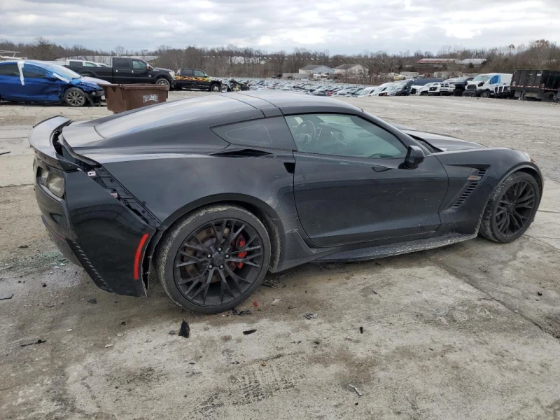 Chevrolet Corvette Z06 2LZ| СЕРВИЗНА ИСТОРИЯ| ВИДЕО НА МОТОРА, снимка 3 - Автомобили и джипове - 48572948