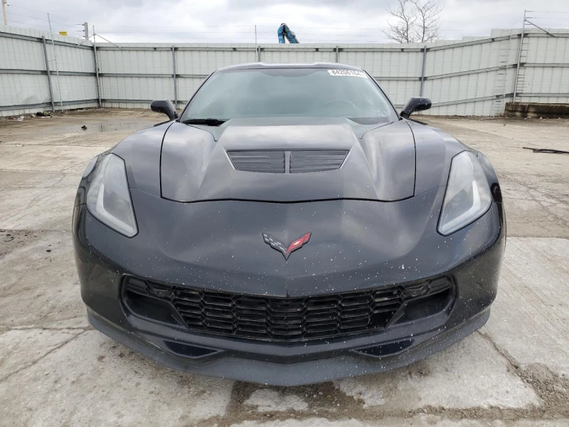 Chevrolet Corvette Z06 2LZ| СЕРВИЗНА ИСТОРИЯ| ВИДЕО НА МОТОРА, снимка 5 - Автомобили и джипове - 48572948