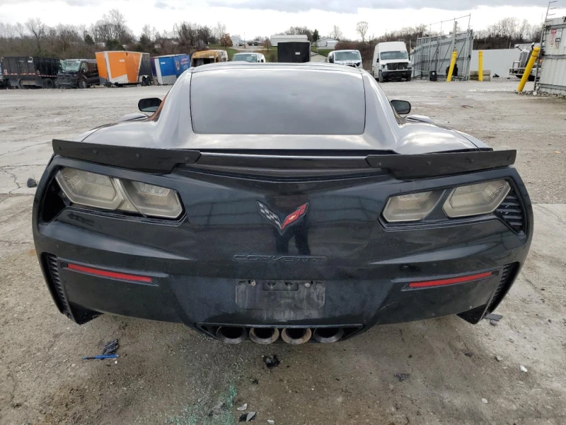 Chevrolet Corvette Z06 2LZ| СЕРВИЗНА ИСТОРИЯ| ВИДЕО НА МОТОРА, снимка 6 - Автомобили и джипове - 48572948