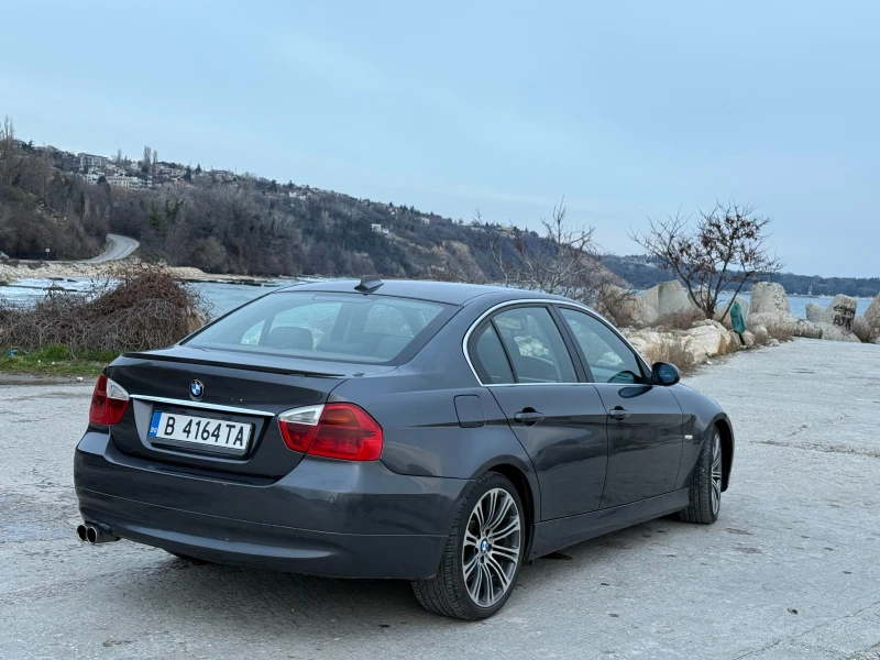 BMW 330 E90 330XD Навигация, снимка 5 - Автомобили и джипове - 48669911