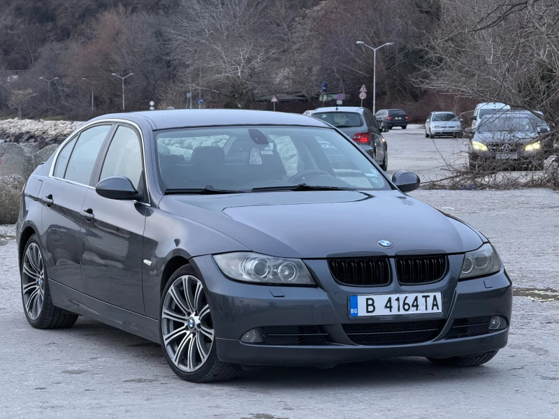 BMW 330 E90 330XD Навигация, снимка 1 - Автомобили и джипове - 48669911