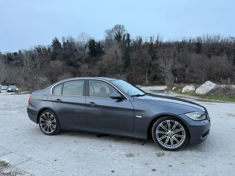 BMW 330 E90 330XD Навигация, снимка 8 - Автомобили и джипове - 48669911