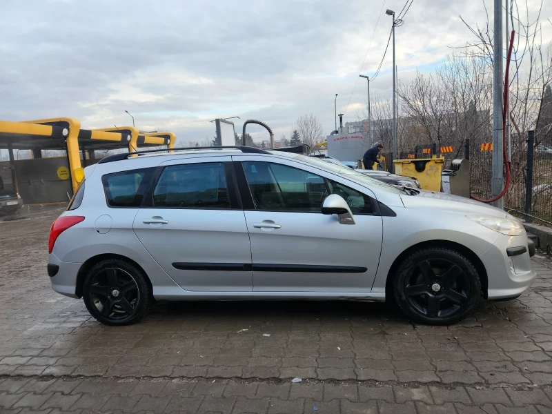 Peugeot 308 1.6HDI, снимка 3 - Автомобили и джипове - 48808067