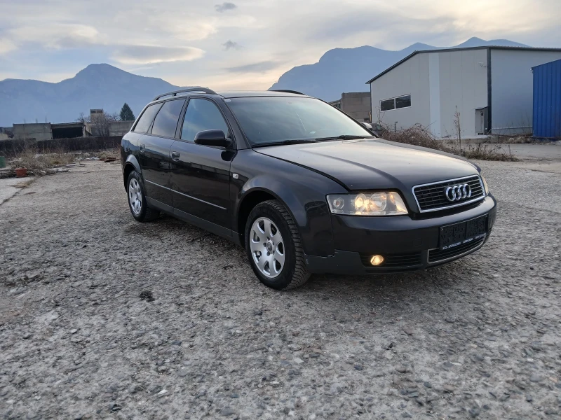 Audi A4 1.9 TDI 101 кс., снимка 2 - Автомобили и джипове - 49131754