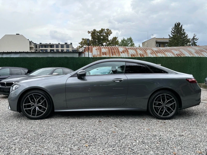 Mercedes-Benz E 220 COUPE 4 Matic, снимка 6 - Автомобили и джипове - 52479605