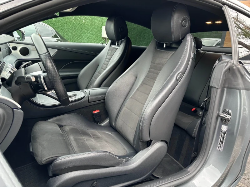 Mercedes-Benz E 220 COUPE 4 Matic, снимка 3 - Автомобили и джипове - 52479605