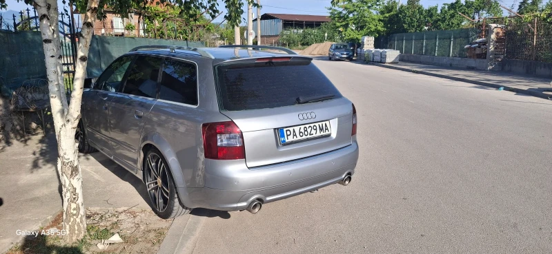 Audi A4 1.8т BEX quattro , снимка 2 - Автомобили и джипове - 52642032