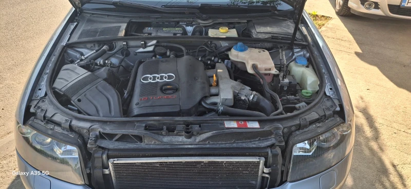 Audi A4 1.8т BEX quattro , снимка 3 - Автомобили и джипове - 52642032