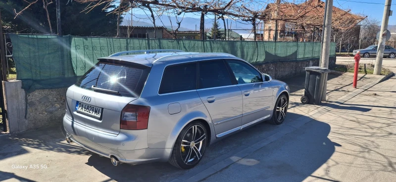 Audi A4 1.8т BEX quattro , снимка 12 - Автомобили и джипове - 52642032