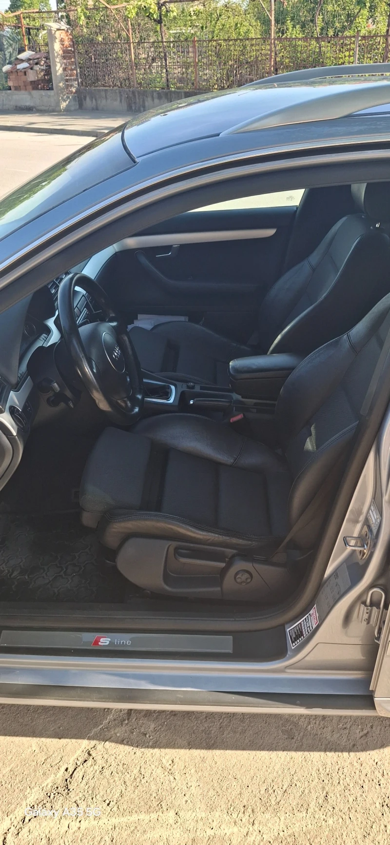 Audi A4 1.8т BEX quattro , снимка 5 - Автомобили и джипове - 52642032