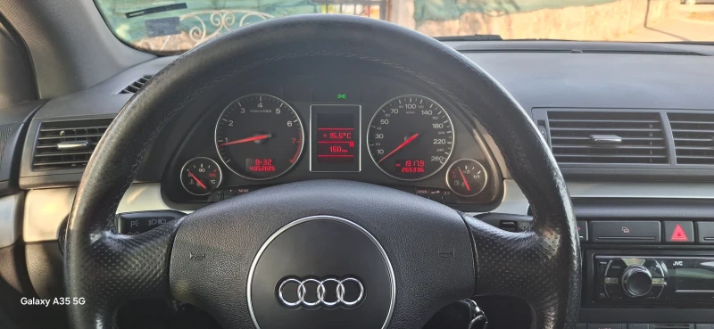 Audi A4 1.8т BEX quattro , снимка 7 - Автомобили и джипове - 52642032