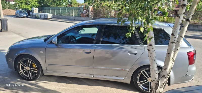Audi A4 1.8т BEX quattro , снимка 9 - Автомобили и джипове - 52642032