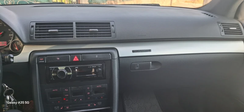 Audi A4 1.8т BEX quattro , снимка 8 - Автомобили и джипове - 52642032