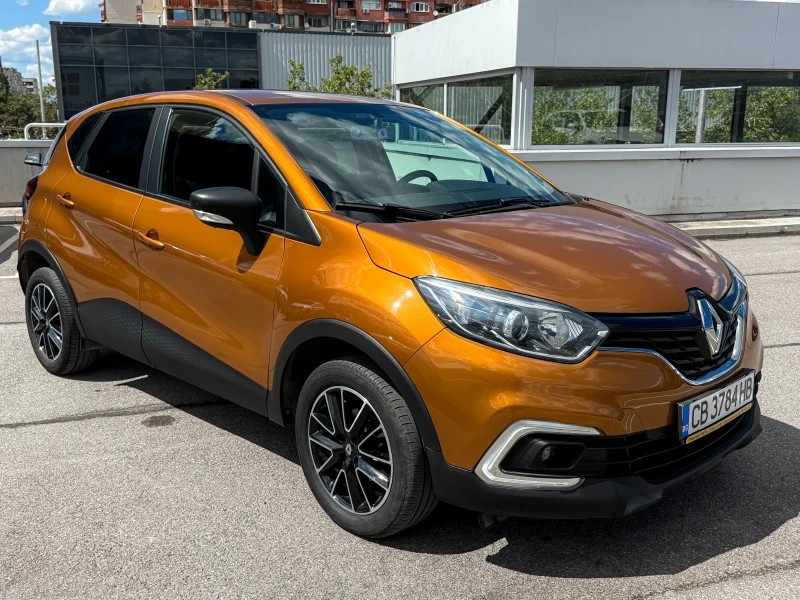 Renault Captur TCe * 90 p.s * Facelift * 99 000km * От България, снимка 3 - Автомобили и джипове - 51201540