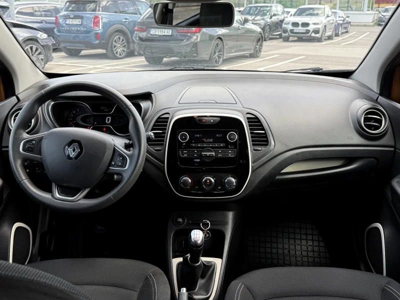 Renault Captur TCe * 90 p.s * Facelift * 99 000km * От България, снимка 14 - Автомобили и джипове - 51201540