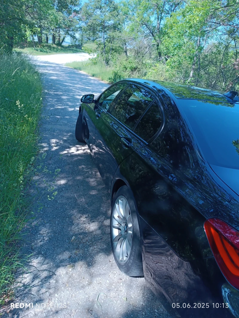 BMW 750 3.0 D X drive Long , снимка 5 - Автомобили и джипове - 52676287
