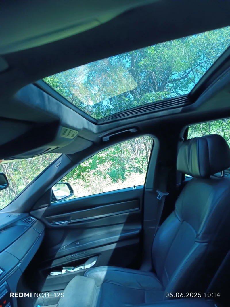 BMW 750 3.0 D X drive Long , снимка 8 - Автомобили и джипове - 52676287