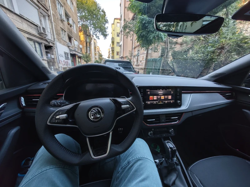 Skoda Scala  Monte carlo plus, снимка 5 - Автомобили и джипове - 51007582