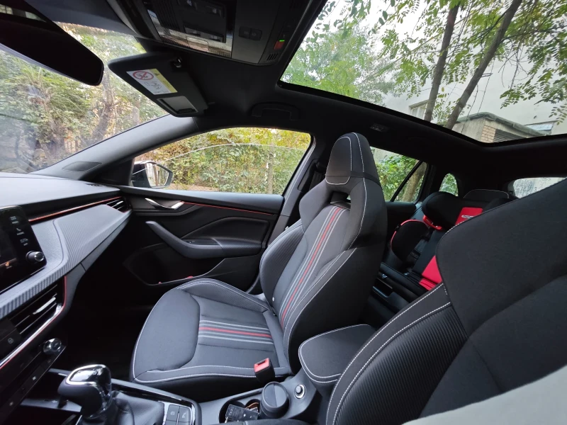 Skoda Scala  Monte carlo plus, снимка 6 - Автомобили и джипове - 51007582