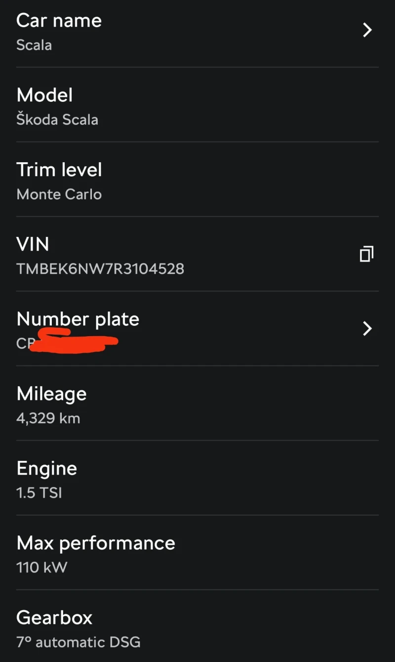 Skoda Scala  Monte carlo plus, снимка 11 - Автомобили и джипове - 51007582