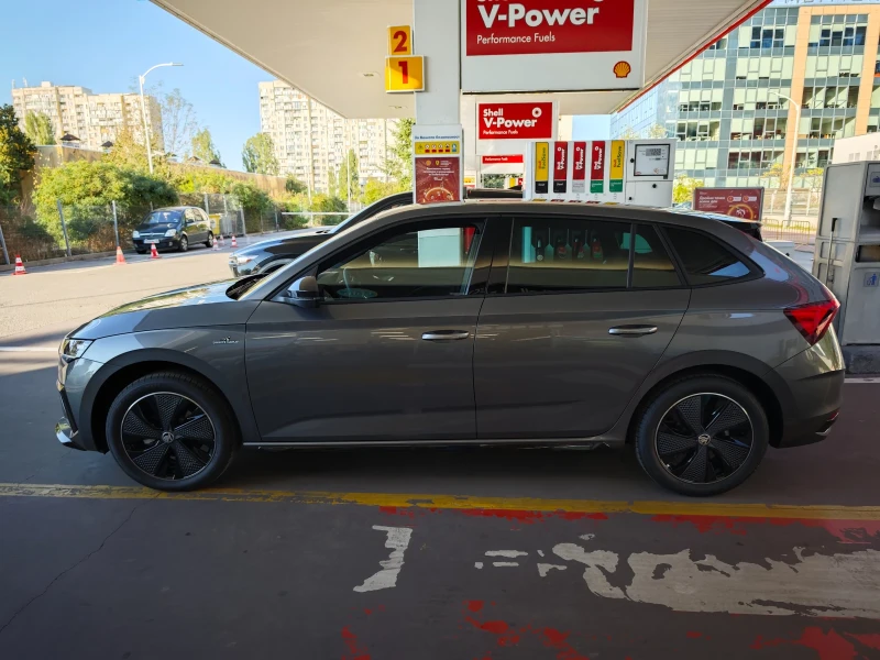 Skoda Scala  Monte carlo plus, снимка 2 - Автомобили и джипове - 51007582