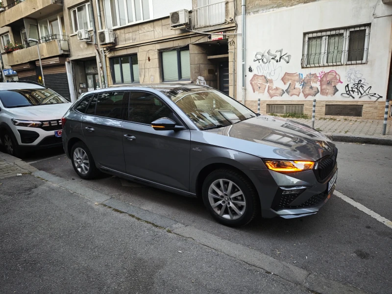 Skoda Scala  Monte carlo plus, снимка 7 - Автомобили и джипове - 51007582