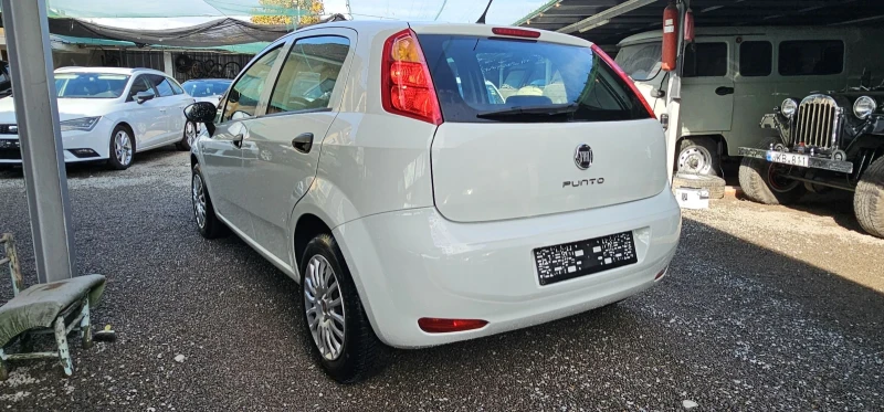Fiat Punto 1.2i euro6b КЛИМАТИК , снимка 15 - Автомобили и джипове - 51988498