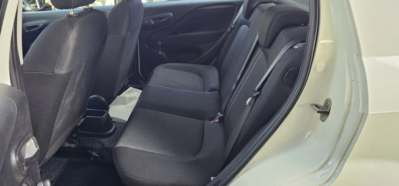 Fiat Punto 1.2i euro6b КЛИМАТИК , снимка 12 - Автомобили и джипове - 51988498