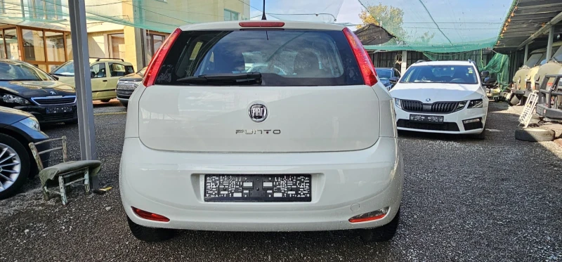 Fiat Punto 1.2i euro6b КЛИМАТИК , снимка 14 - Автомобили и джипове - 51988498