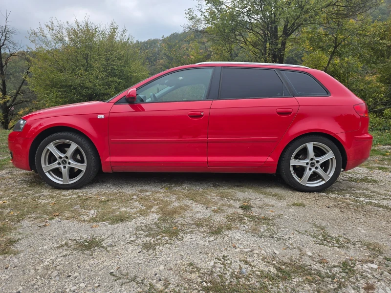 Audi A3, снимка 2 - Автомобили и джипове - 52460474